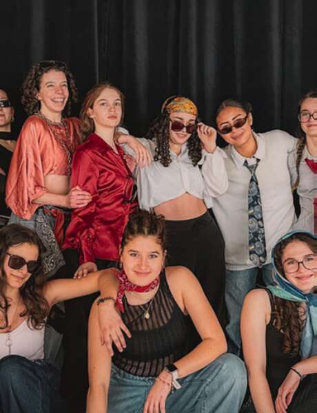 Queens (without crown) - Festival les Folles Journées du Clown