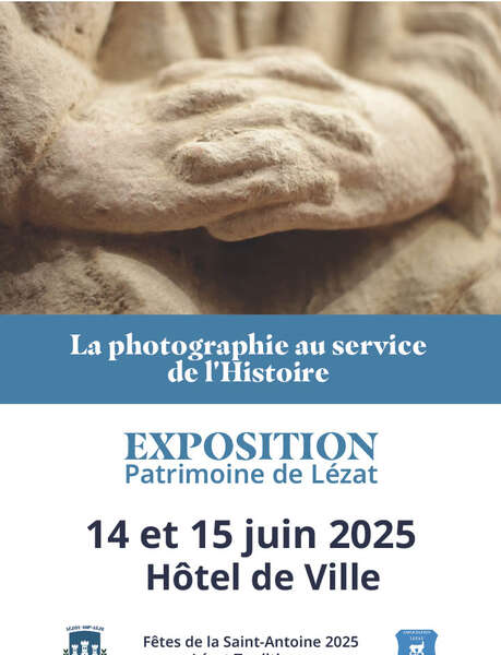 Exposition "Patrimoine de Lézat"