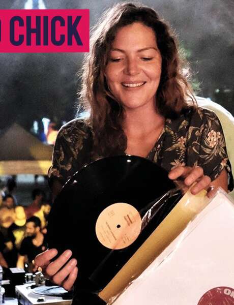 Comptoirs sonores | DJ set Mambo Chick