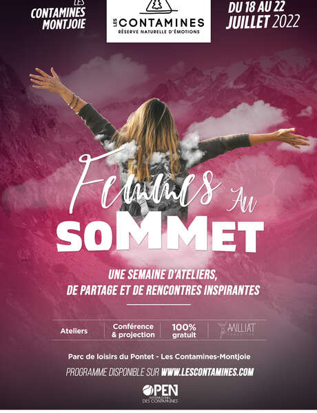 Femmes au Sommet Femmes au Sommet