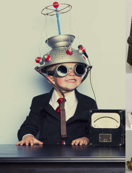 Raconte-moi la houille blanche et ses drôles de machines, atelier et visite décalée