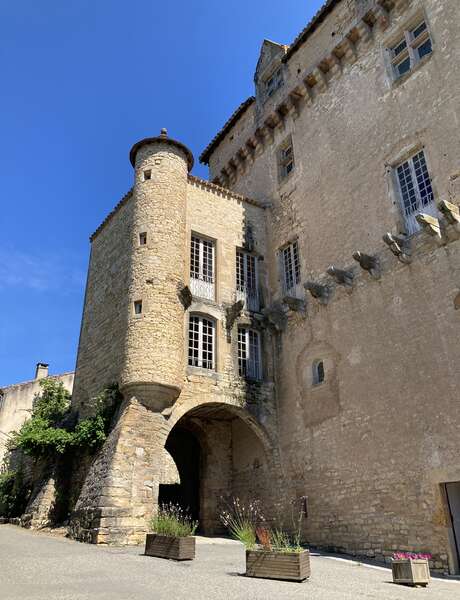 Journées Européennes du Patrimoine : Visite guidée du prieuré de Varen