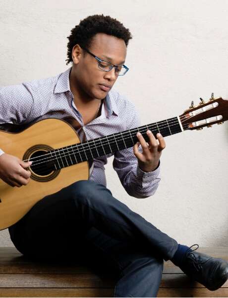 Guitar recital - Raphaël Feuillâtre