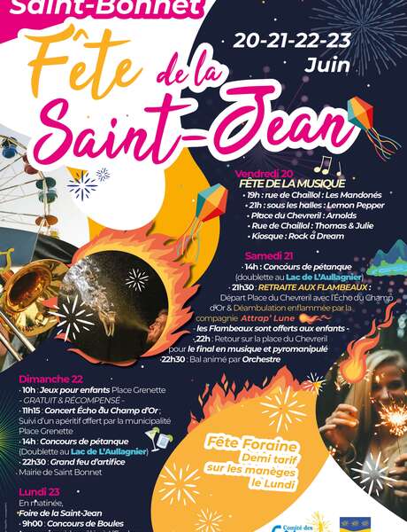 Fête de la Saint-Jean