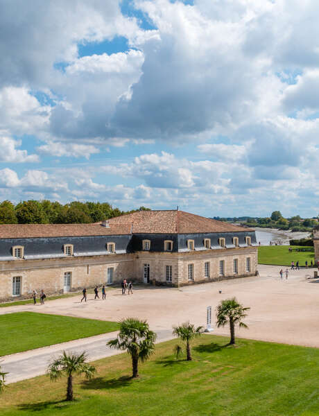 Visite découverte : Rochefort, le rêve du Roi Louis XIV