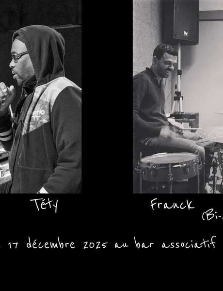 Soirée RAP avec Bi-C-Fal et Téty & Rimé au Temps Des Noyaux