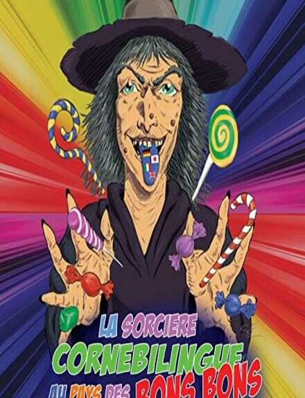 La sorcière Cornebiligue