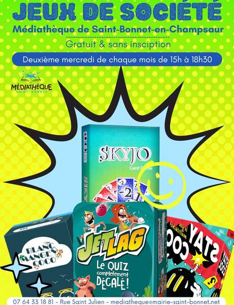 Jeux de société Jeux de société