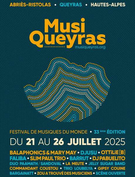 Musiqueyras Festival