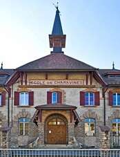Enquête « Patrimoine en famille » à Charavines