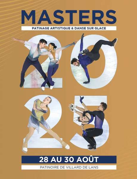 Masters de Patinage 2025