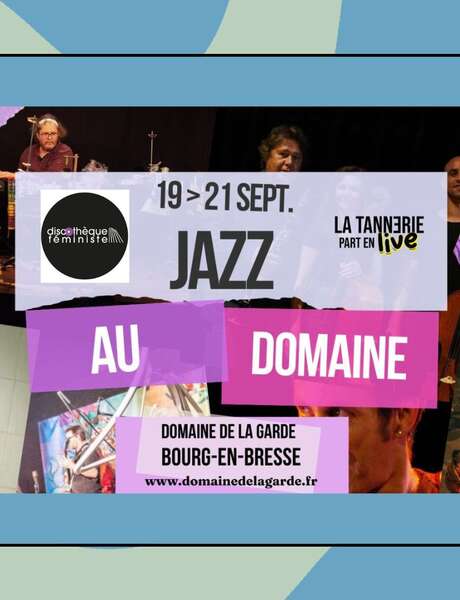 Journées du Matrimoine : La Discothèque Féministe