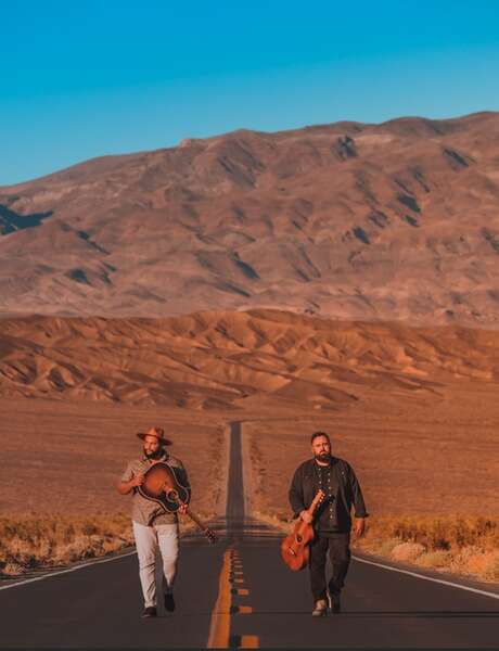 Concert : Franck et Damien