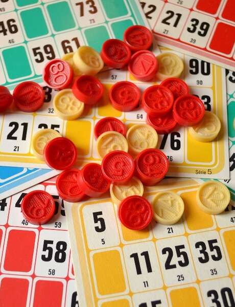 En bas de chez toi : Bingo Challenge - Bien-Assis