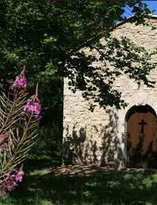 Les journées européennes du patrimoine : chapelle Sainte-Marie-Madeleine
