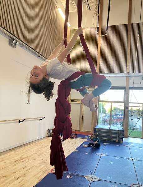 Stage cirque 4-6 ans