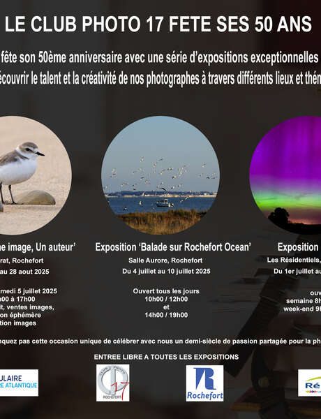 50 years photo club 17 exhibition
