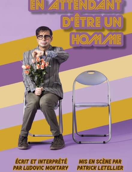 En attendant d'être un homme