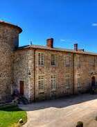 Visite guidée de Vollore-Ville, balcon d'Histoire et de Culture