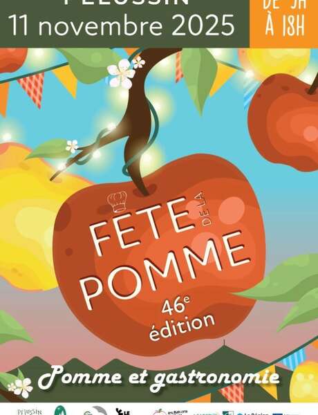 Marché de la Pomme (apple market)