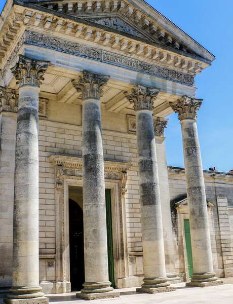 Journées européennes du patrimoine : Église Saint-Louis