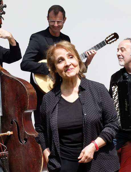 Festival les journées pétillantes - “Miettes – Michèle Bernard” - Barraux