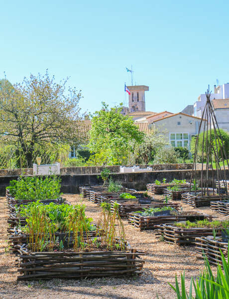Journées européennes du patrimoine au Potager du Roy