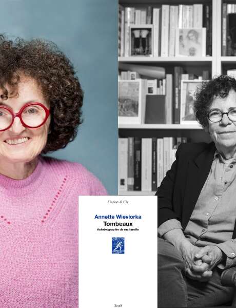 Rencontre - Autobiographie de ma famille