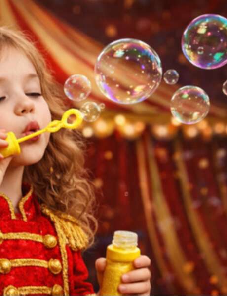 Attention Passage Piédon - Festival les Folles Journées du Clown