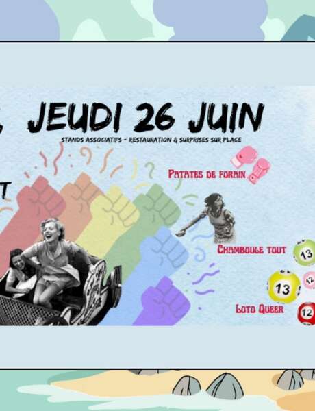 Boum boum le patriarcat #6