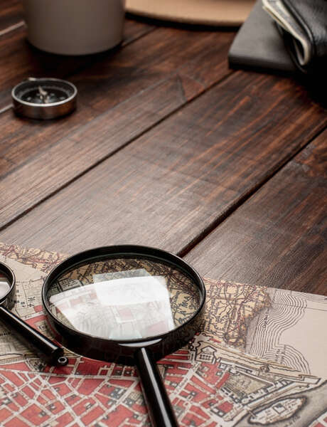 Escape game Sherlock Holmes