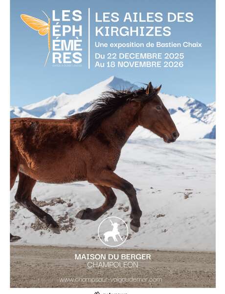 Les Éphémères : Les ailes des Kirghizes