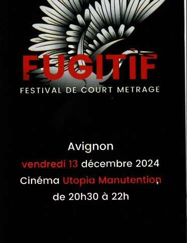 Fugitif, festival de court-métrage