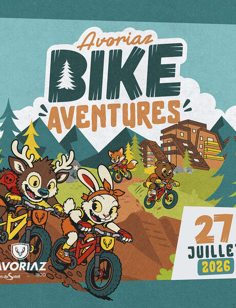 Avoriaz Bike Aventures