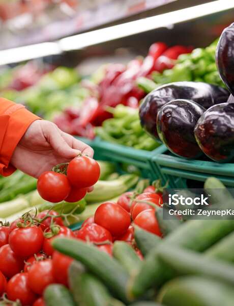 Marché couvert