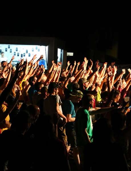 St-Jean Rock Festival