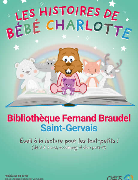 Le storie di Baby Charlotte