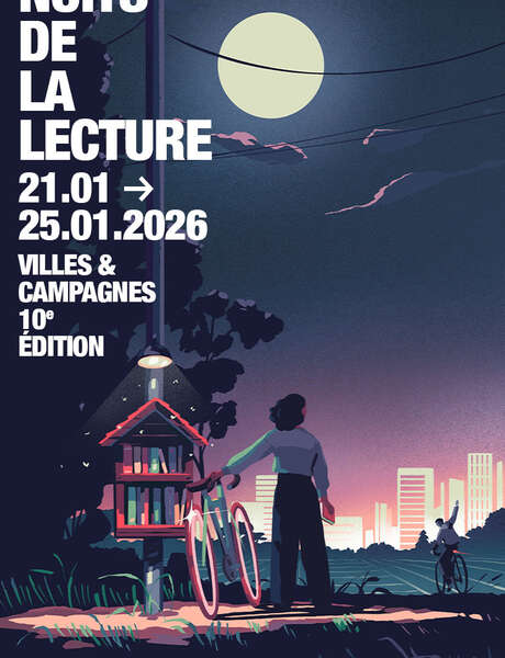 Nacht der Literatur: Seiten und Weiden