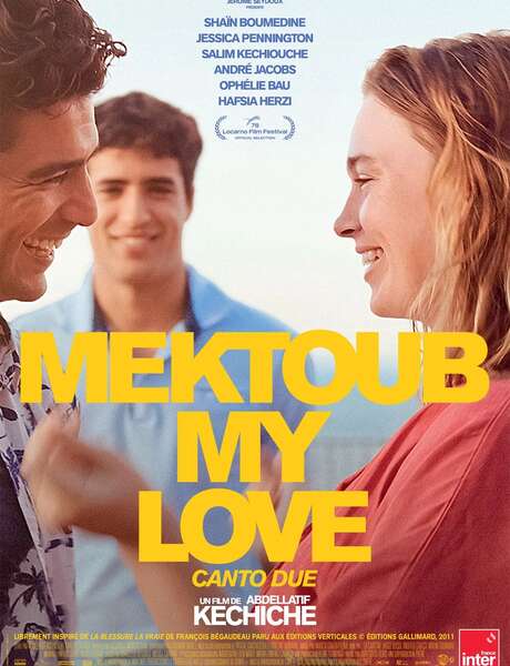 Mektoub my love: Canto due