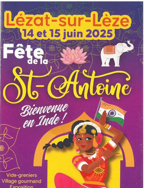 Fête de la St Antoine