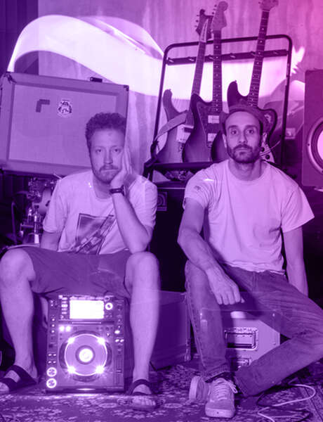 DJ Roux Libre & F2F Aetonal | OFF THE PISTES