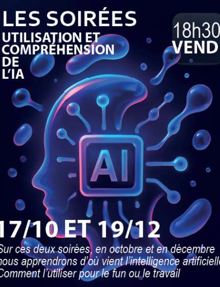 Soirée IA