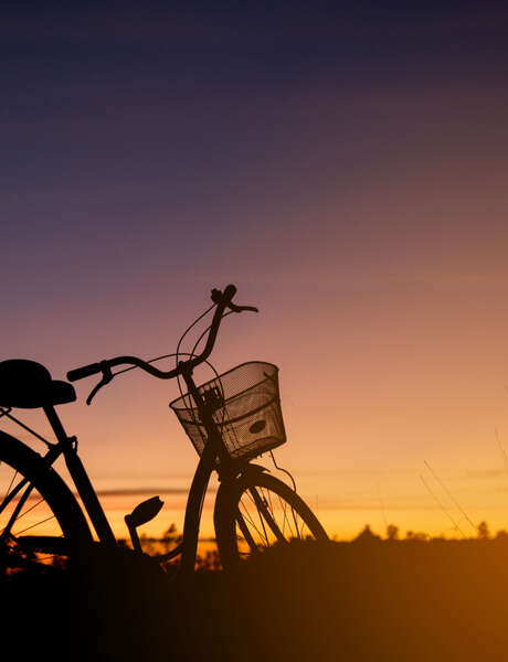 Soirée voyage à vélo