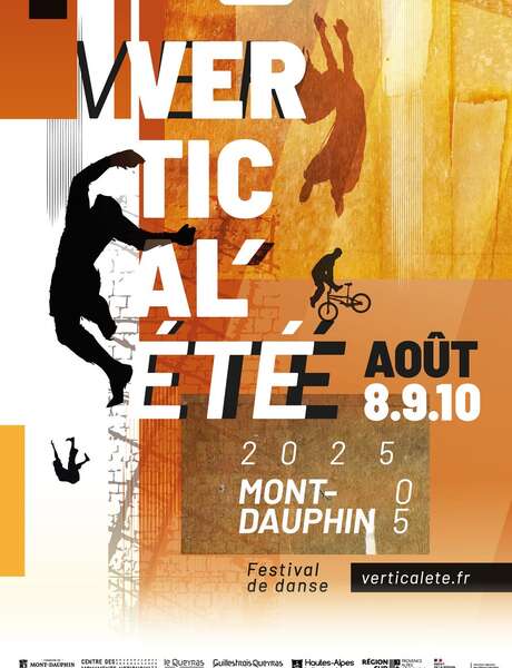 Vertical été -  Collapsing Land - Cie La Tournoyante