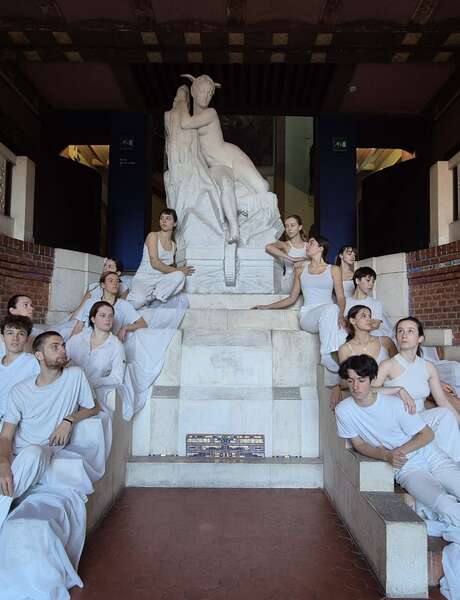 Visites chorégraphiques dansées