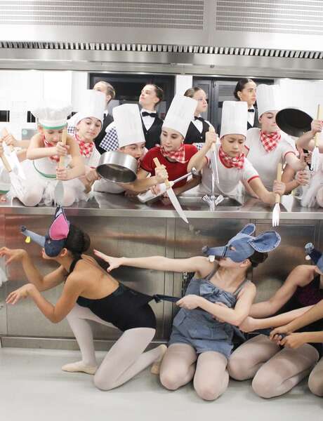 Festival Remp'Arts - Ratatouille & Cie