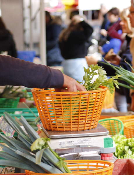 Marché - Bienvenue à la Ferme