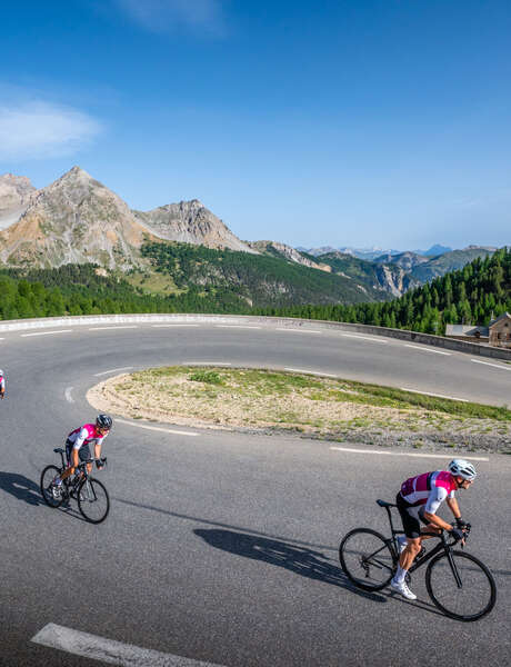 Cols réservés - La Tournée des Grands cols