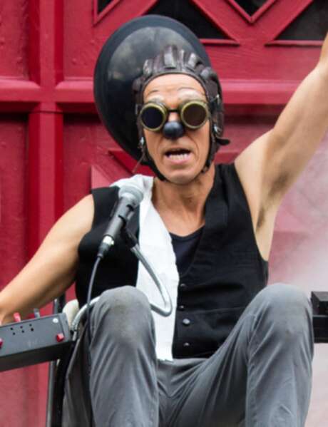 Frigo (opus 2) - Festival les Folles Journées du Clown