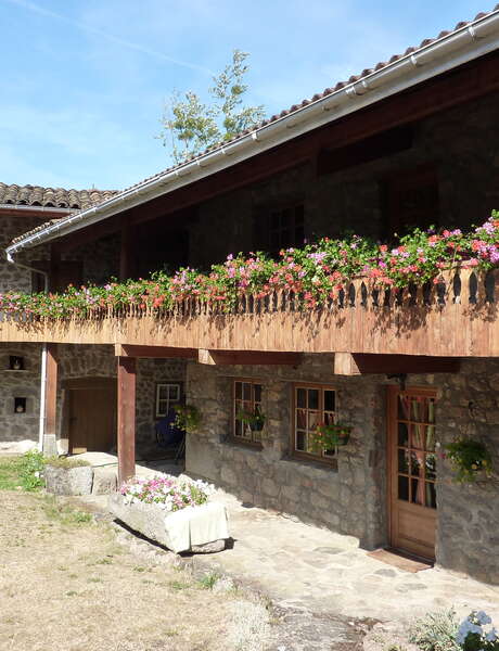 Trésor de l'architecture paysanne - balade guidée